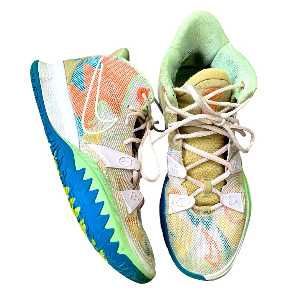 Nike Kyrie 7 "1 World 1 People" Pink, Men's Size 11.5